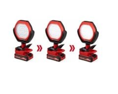 Einhell GC-OL 18/1500 Li-Solo Akülü Açık Alan Projektörü (Akü ve Şarj Hariç) - 2320120