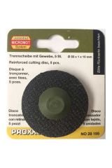 Proxxon 28155 LHW Matkap Taşlama için Kesme Disk