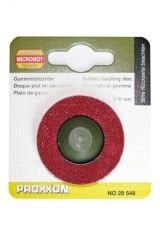 Proxxon 28548 LHW Matkap Taşlama için Zımpara Altlığı