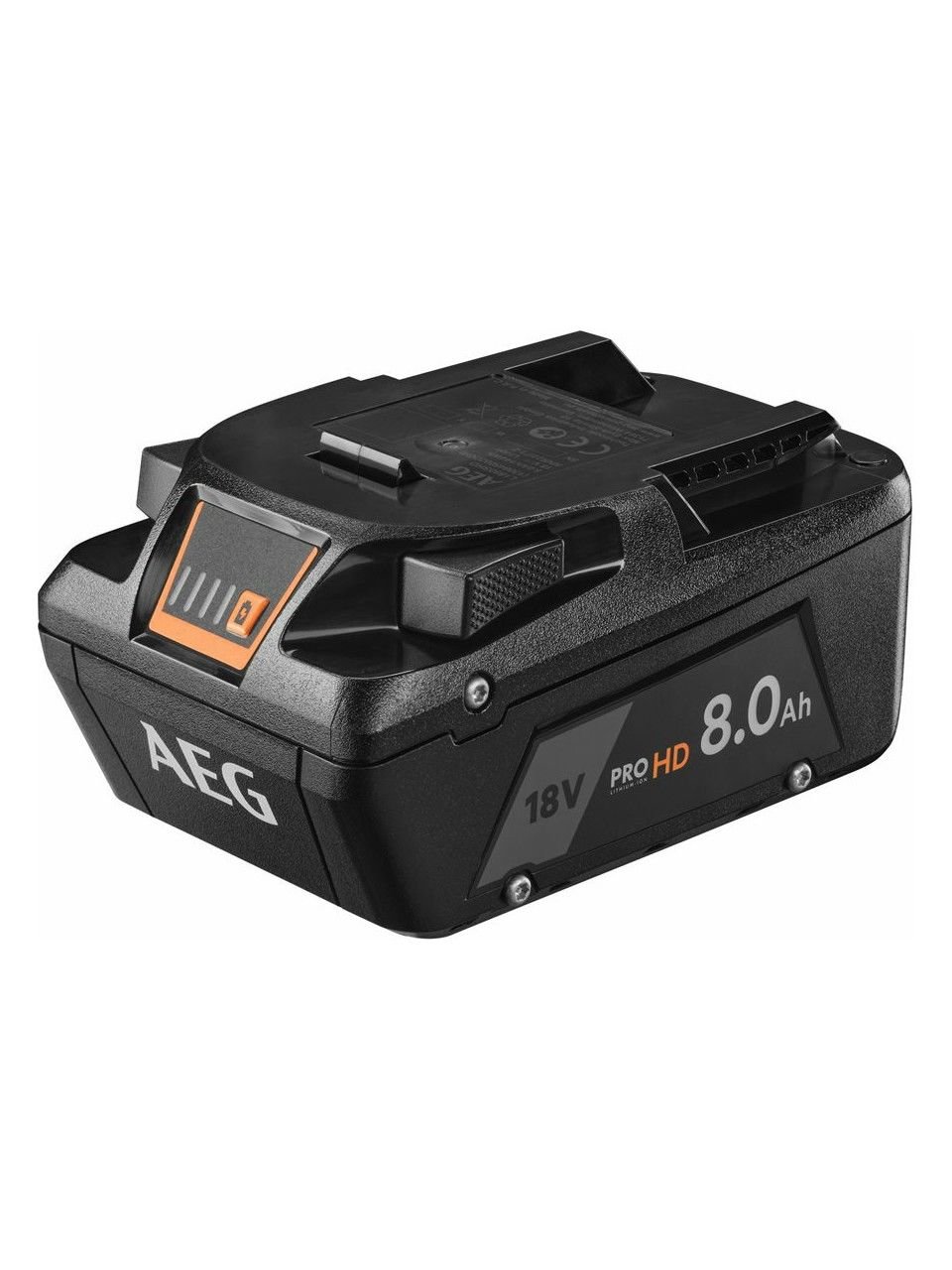 AEG L1880SHD 18V 8.0AH Pro Hd Akü (4935480050)