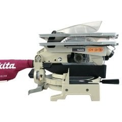 Makita LH1040 1650 Watt 260 mm Üstten Tablalı Gönye Kesme Makinas