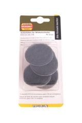 Proxxon 28555 LHW Matkap Taşlama için İnce Zımpara Keçesi