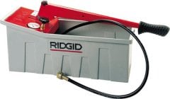 Rıdgıd 50072 Manuel Test Pompası 50 Bar