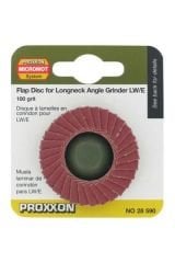 Proxxon 28590 Lhw için 100 Kum Flap Diski