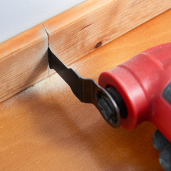 Milwaukee Ahşap Hızlı Kesim Daldırmalı Kesme Bıçağı 35 Mm STARLOCK Çelik 48906011