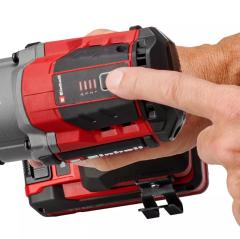 Einhell TP-CW 18/750-C Li BL Solo Kömürsüz Akülü Darbeli Somun Sıkma 4510065 (Akü ve Şarj Cihazı Dahil Değildir)