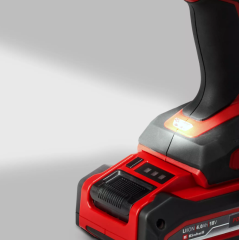 Einhell TP-CW 18/750-C Li BL Solo Kömürsüz Akülü Darbeli Somun Sıkma 4510065 (Akü ve Şarj Cihazı Dahil Değildir)