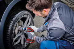 Einhell Impaxxo 18/230 Solo Kömürsüz Akülü Darbeli Somun Sıkma 4510080 (Akü ve Şarj Cihazı Dahil Değildir.)