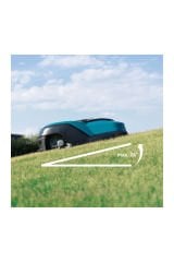 Makita RM350D 18V Li Akülü Robotik Çim Biçme Robotu