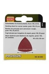 Proxxon 28893 Ozı-E için Zımpara Kağıdı