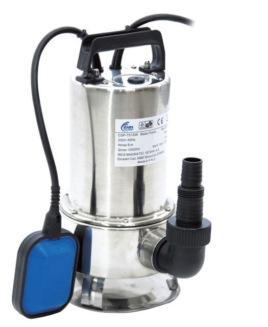 RAINPUMP CSP551SW DRENAJ DALGIC POMPASW DRENAJ DALGIC POMPA