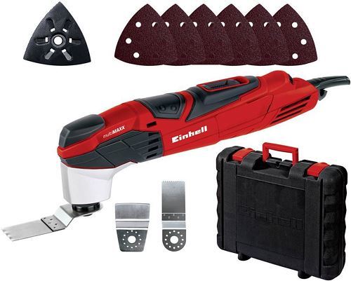 Einhell TE-MG 200 CE Çok Amaçlı Raspalama Alet Seti
