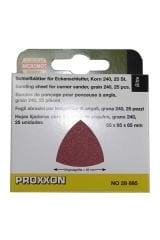 Proxxon 28895 Ozı-E için Zımpara Kağıdı