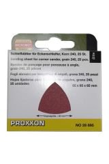 Proxxon 28895 Ozı-E için Zımpara Kağıdı