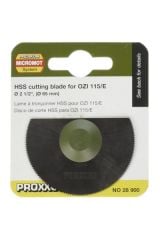 Proxxon 28900 OZI/E Zımpara Makinesi için HSS Kesme Bıçağı