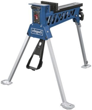 Scheppach MJ180 Çok Amaçlı Çalışma Tezgahı- 1 tonluk