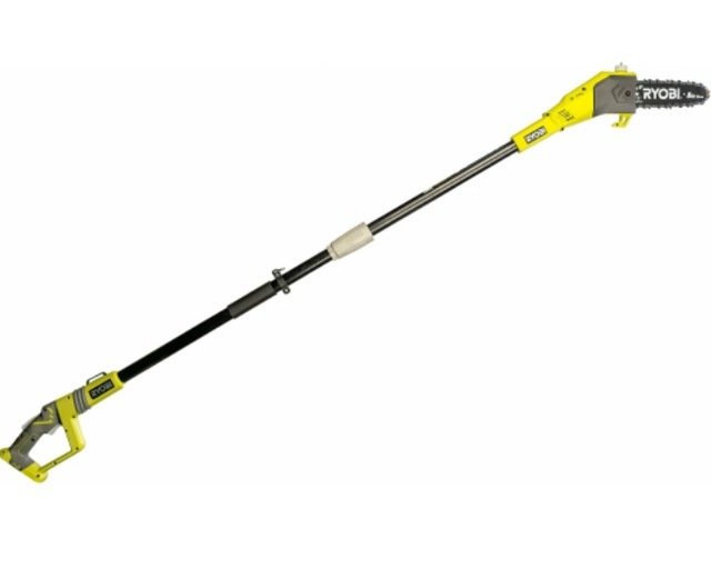 Ryobi Oppo1820-0 18V Yüksek Dal Budama Makinesi Aküsüz