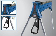 Scheppach MJ180 Çok Amaçlı Çalışma Tezgahı- 1 tonluk