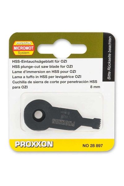 Proxxon 28897 Ozı-E için İç Kesim Testeresi