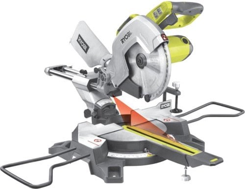 Ryobi EMS305RG 2200Watt 305mm Lazerli Zıvanalı Gönye Testere