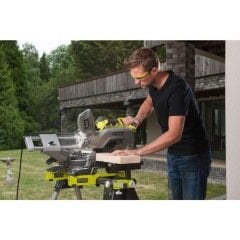 Ryobi EMS305RG 2200Watt 305mm Lazerli Zıvanalı Gönye Testere