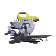 Ryobi EMS216L 216 mm Lazerli Zıvanalı Gönye Testere 1500 W