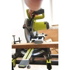 Ryobi EMS216L 216 mm Lazerli Zıvanalı Gönye Testere 1500 W