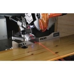 AEG PS254 L Radyallı Gönye Kesme 2000W