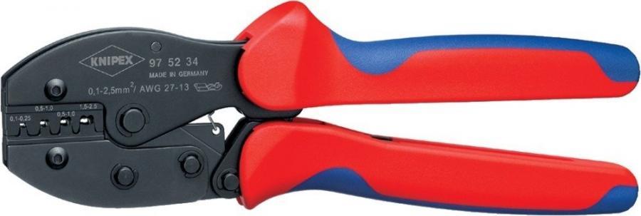 Knipex 975234 Pabuç Sıkma Pensi