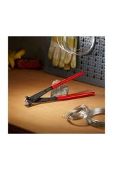 Knipex 9911300 Ağır Hizmet Betoncu Kerpeteni