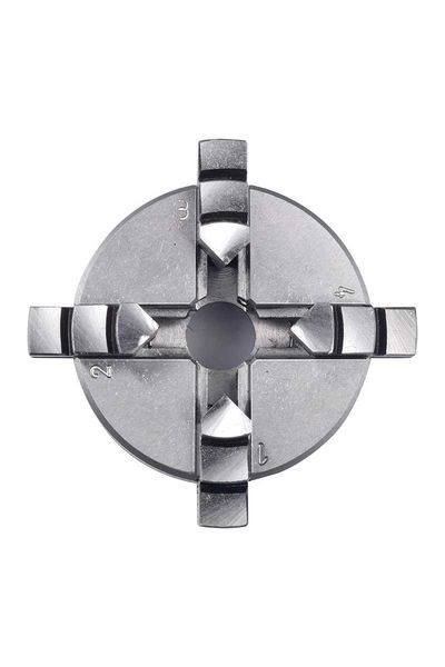 Proxxon 24158 FD150E için 4 Çeneli Merkezi Ayna