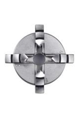 Proxxon 24158 FD150E için 4 Çeneli Merkezi Ayna