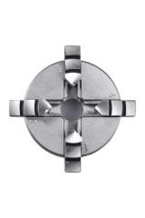 Proxxon 24158 FD150E için 4 Çeneli Merkezi Ayna