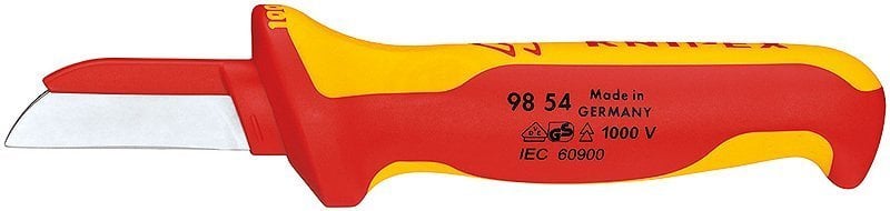 Knipex 9854 180mm Kablo Bıçağı