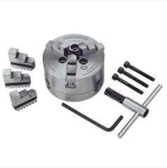 Proxxon 24034 PD250/E Torna Makinesi için 3 Çeneli Ayna