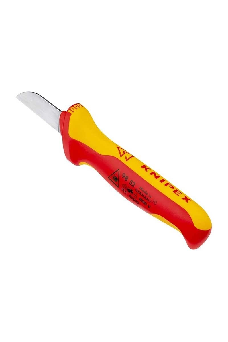 Knipex 9852 180mm Kablo Bıçağı