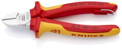KNIPEX 7006160T ASMA HALKALI YAN KESKİ (VDE)