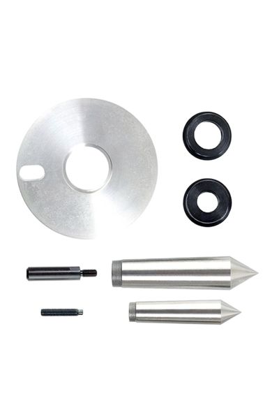 Proxxon 24414 PD400 Torna için Merkez Tornalama