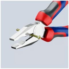 KNIPEX 0305160 KOMBİNE PENSE