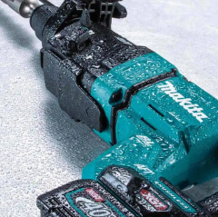 Makita HR007GM201 Akülü Kırıcı Delici 40V 2X4Ah 28MM SDS PLUS
