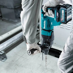 Makita HR007GM201 Akülü Kırıcı Delici 40V 2X4Ah 28MM SDS PLUS