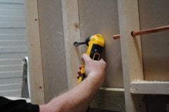 Dewalt DCD740C1 18V 1.5 AH LI-ION Dik Açılı Şarjlı Vidalama