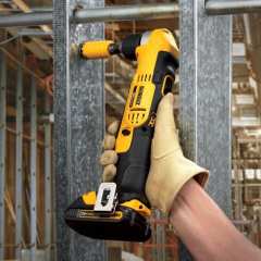 Dewalt DCD740C1 18V 1.5 AH LI-ION Dik Açılı Şarjlı Vidalama