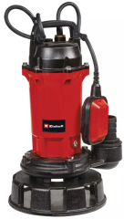Einhell Ge-Dp 900 Cut Döküm Gövdeli Bıçaklı Dalgıç Pompa - Kirli - 4181550