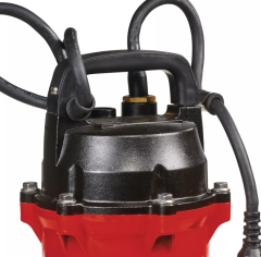 Einhell Ge-Dp 900 Cut Döküm Gövdeli Bıçaklı Dalgıç Pompa - Kirli - 4181550