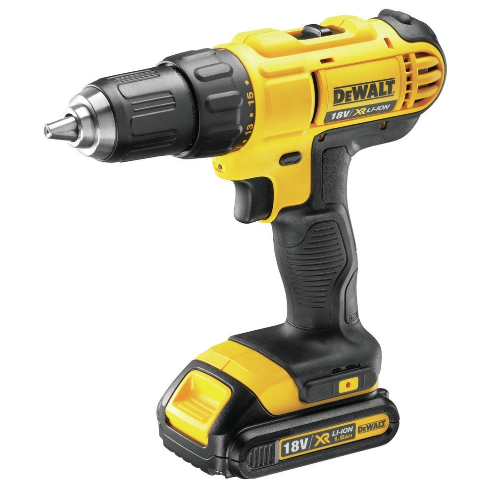 Dewalt DCD771S2 18V 1.5 AH LI-ION Darbesiz Vidalama