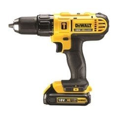 Dewalt DCD776S2-TR 18V/1.5Ah Li-ion Çift Akülü Profesyonel Darbeli Matkap