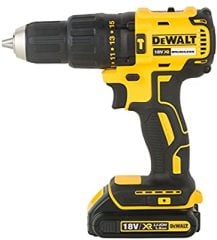 Dewalt DCD778S2T 18V 1.5 AH LI-ION Kömürsüz Darbeli Vidalama