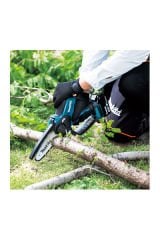 Makita DUC150Z 18V Li Akülü Ağaç Dal Budama Kesme Makinası