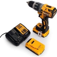 Dewalt DCD796P2 5.0 AH LI-ION Kömürsüz Darbeli Vidalama